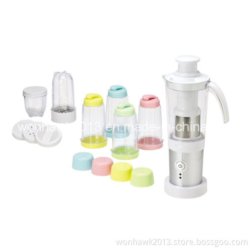 2014 Mini Magic Multifunction Personal Electric Blender
